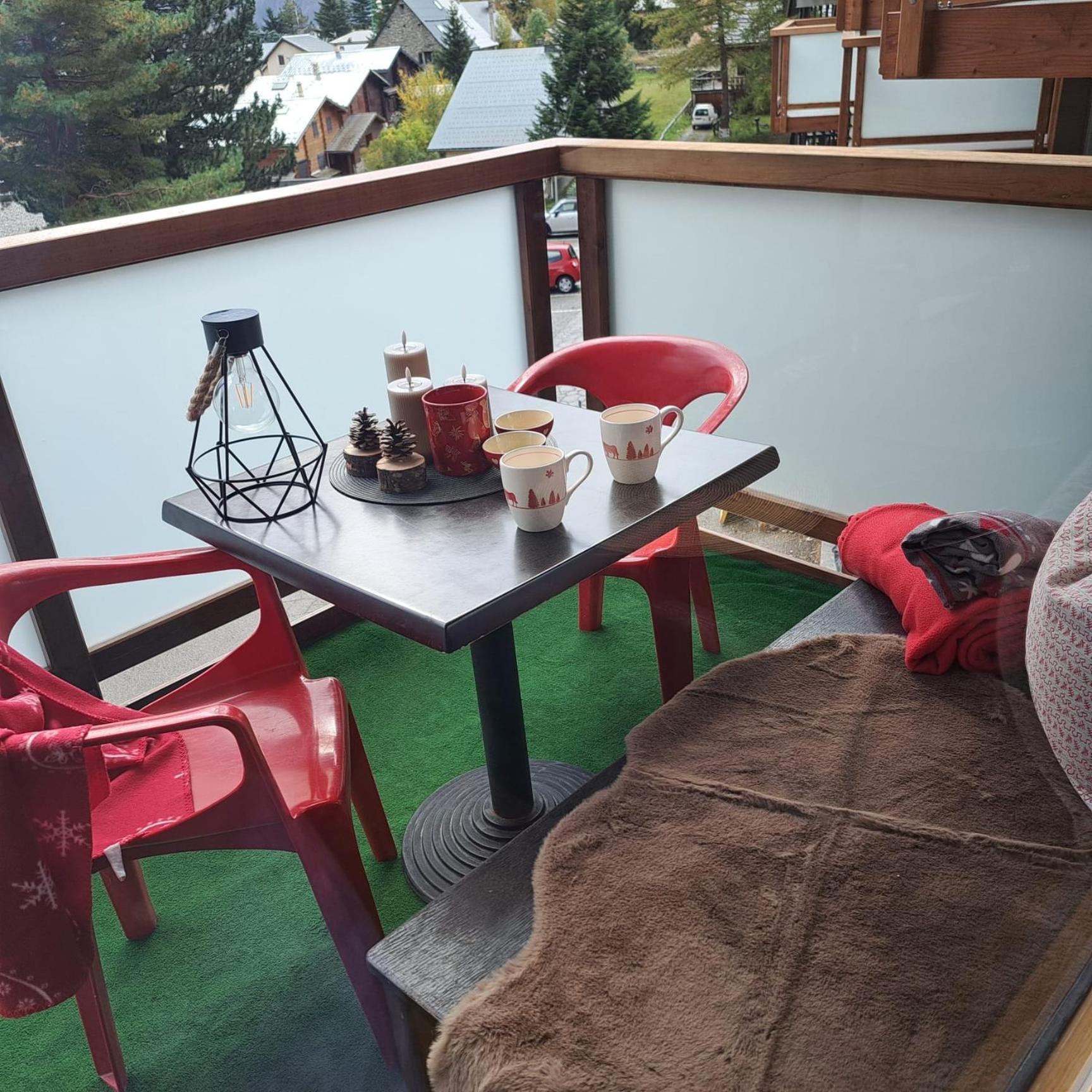 Studio 2 Alpes Style Chalet Au Pied De Telesiege Du Diable เลส์เดอซาลป์ ภายนอก รูปภาพ